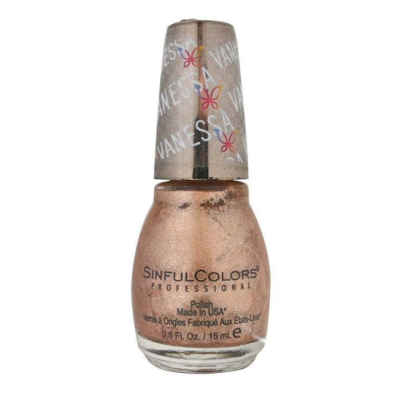 Buy Sinful Colours Shine Nail Polish 2496 illuminaughty - Makeup Warehouse Australia 