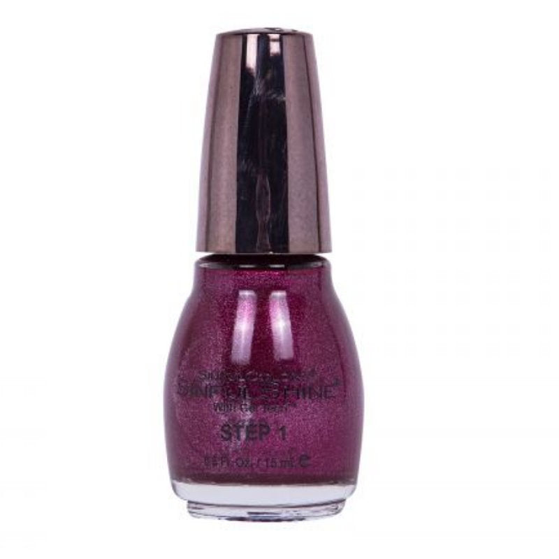 Buy Sinful Colours Shine Nail Polish 2659 Plumberry - Makeup Warehouse Australia 