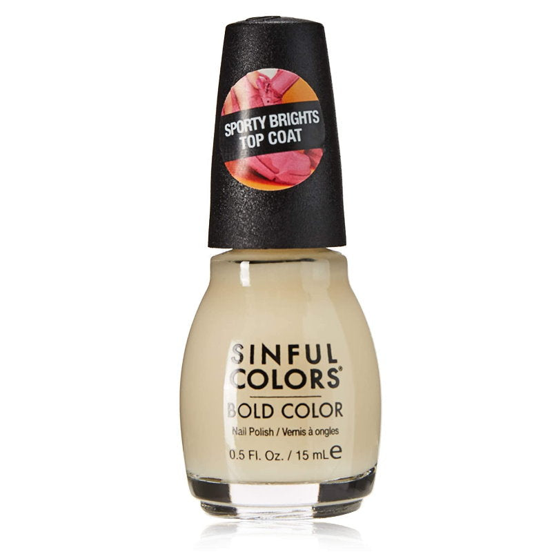 Sinful Colours Shine Nail Polish 2686 Rubber Top Coat