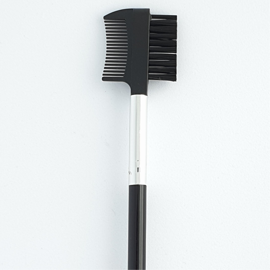 Wow Brow Brush - 3 in 1 Eye Brow and Eye Lash Spoolie Brush