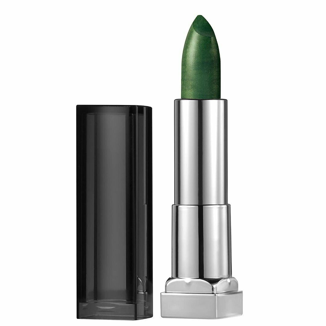 Makeup Warehouse Store Online in Australia - Maybelline Colour Sensational Metallic Lipstick 986 Serpentine 986 Serpentine