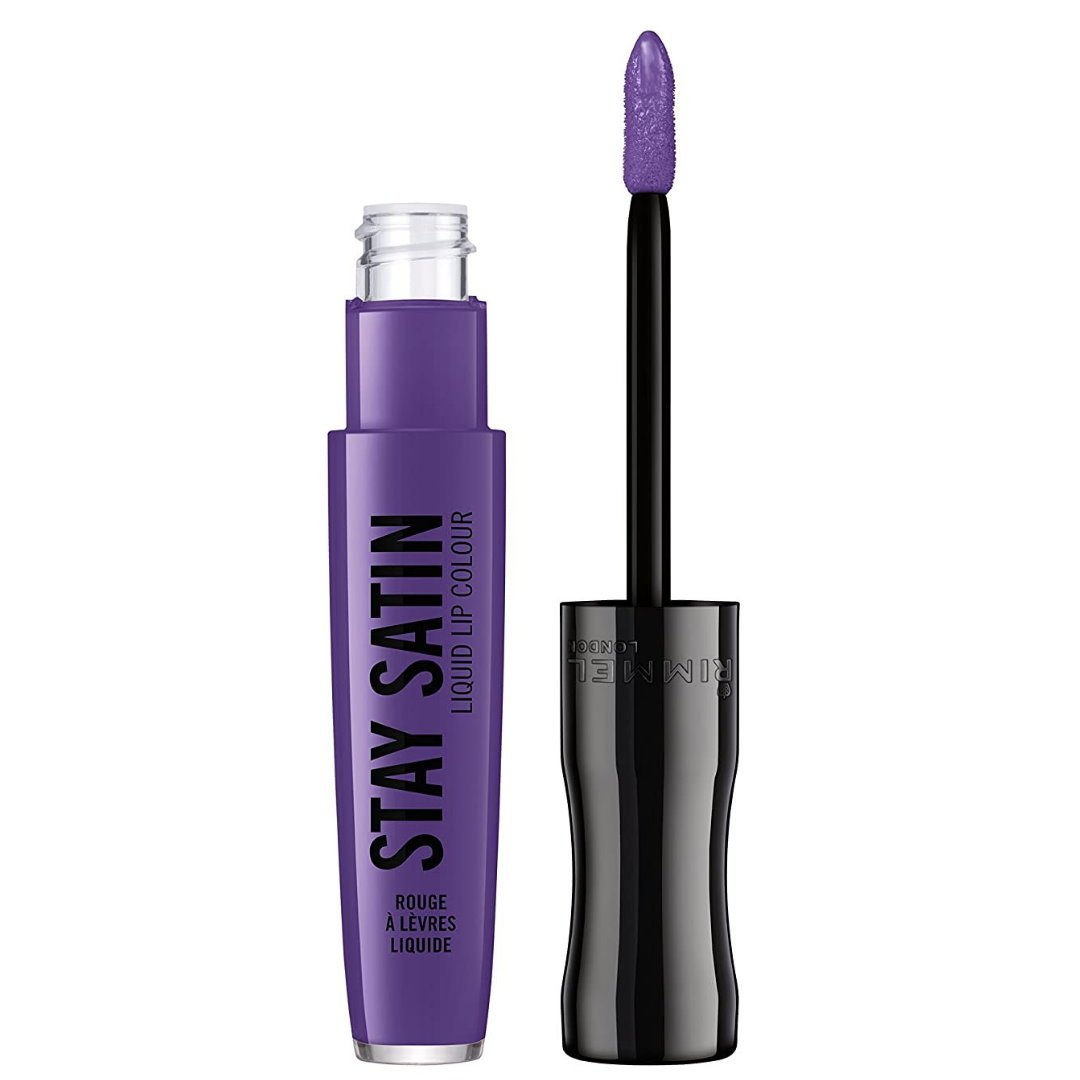 Rimmel Stay Satin Liquid Lip Colour 5.5mL - 850 Atomic