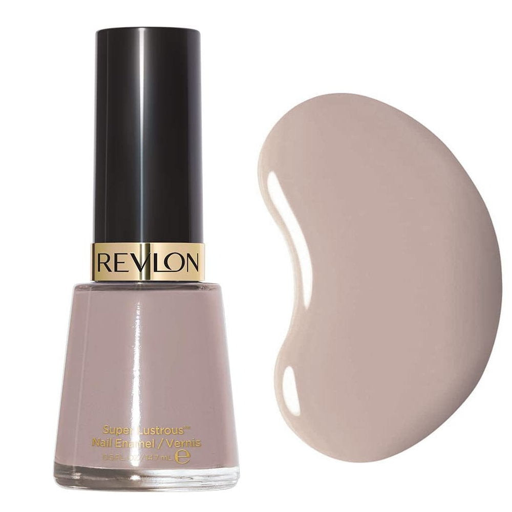 Revlon Super Lustrous Nail Polish Enamel 853 High Road - Makeup Warehouse Australia 