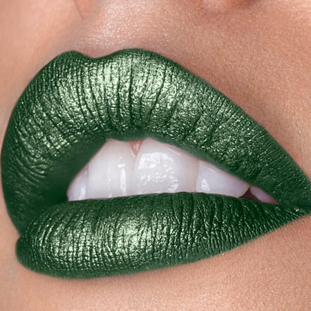 Makeup Warehouse Store Online in Australia - Maybelline Colour Sensational Metallic Lipstick 986 Serpentine 986 Serpentine