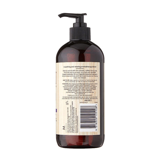 Akin Lavender Relaxing Body and Hand Wash 500ml