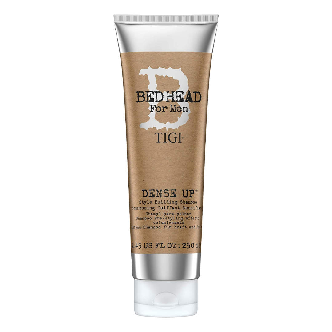 Bed Head for Men Dense Up Style Building Shampoo 250ml