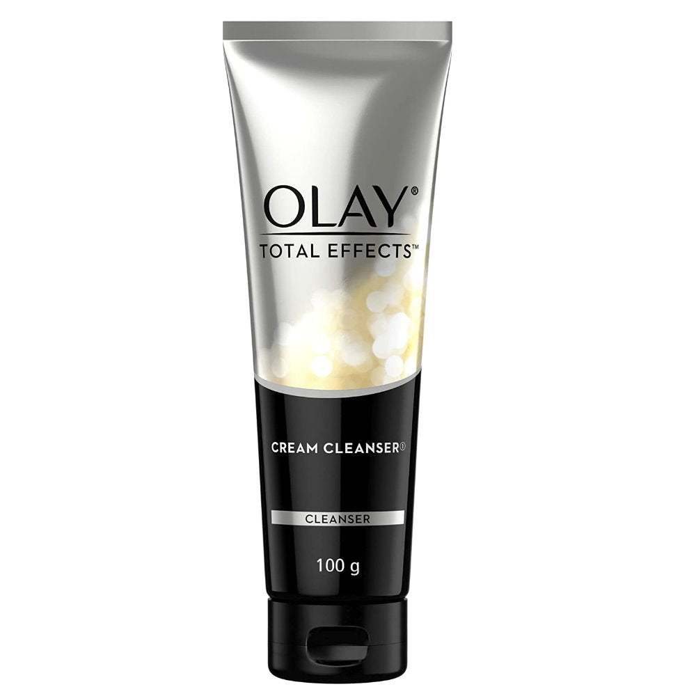 Olay Total Effects Cream Cleanser 100g - Makeup Warehouse Australia