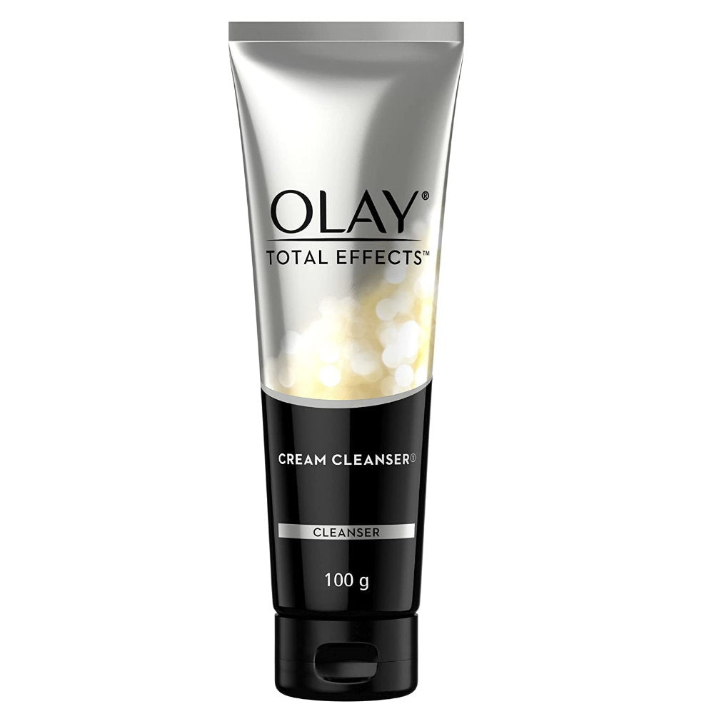 Olay Total Effects Cream Cleanser 100g - Makeup Warehouse Australia 