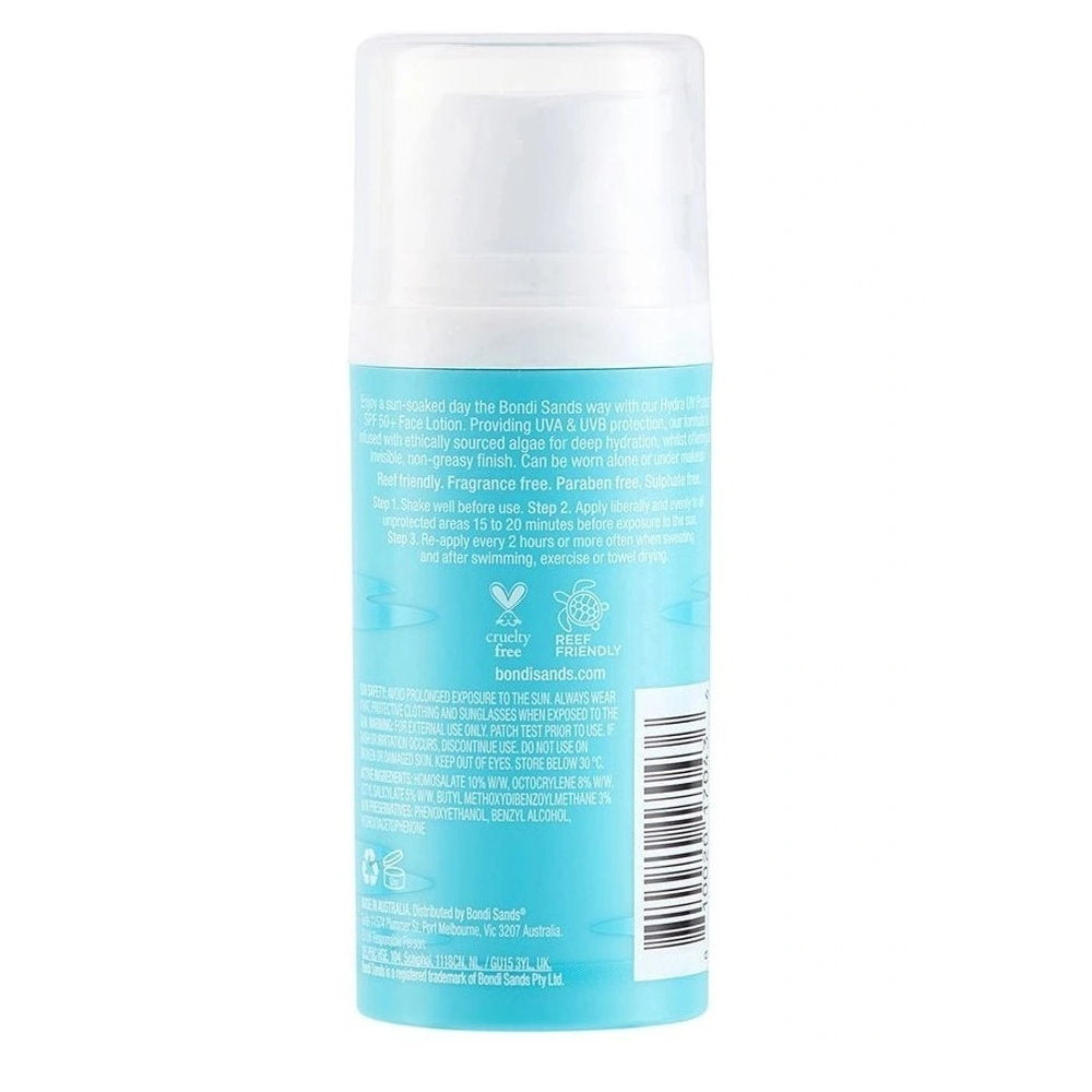 BONDI SANDS Hydra UV Protect SPF 50+ Face Lotion - 50mL