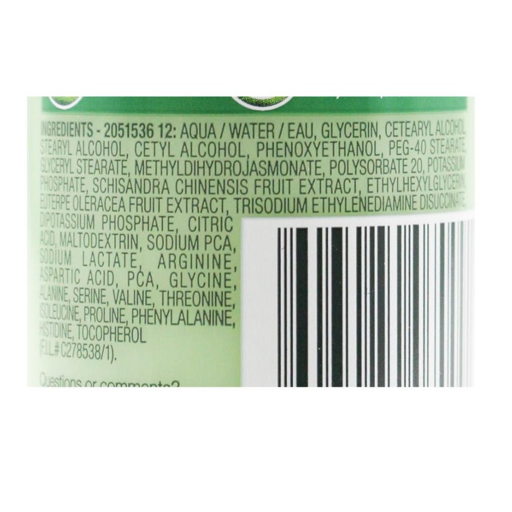 3 x Garnier Green Labs Ultra Soothing Cream Cleanser Amino Berry 150ml