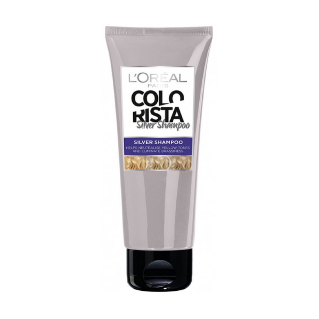 LOreal Colorista Silver Shampoo 200ml