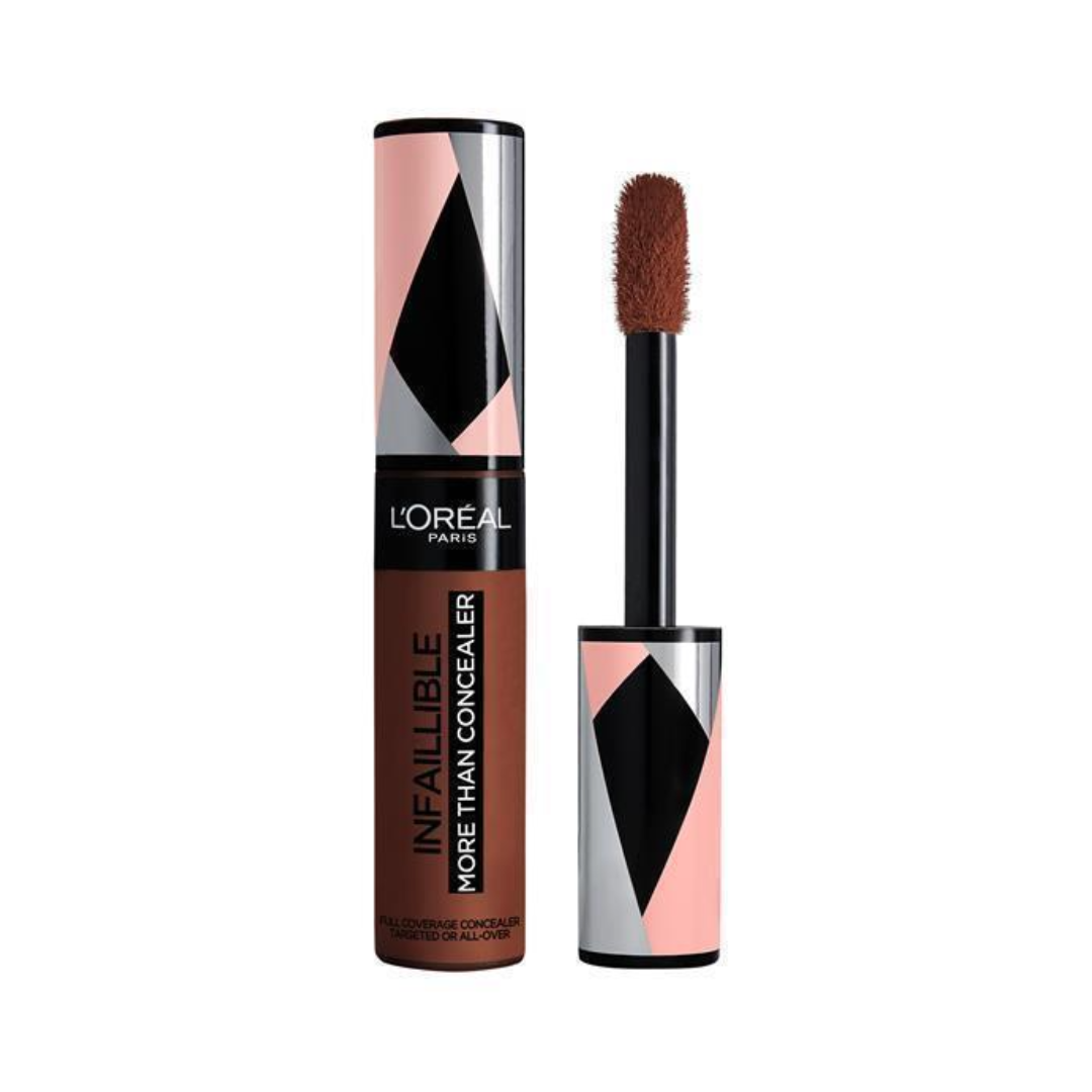 LOreal Infallible More Than Concealer Full Coverage 11ml 343 Truffle