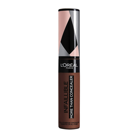 3 x LOreal Infallible More Than Concealer Full Coverage 11ml 343 Truffle