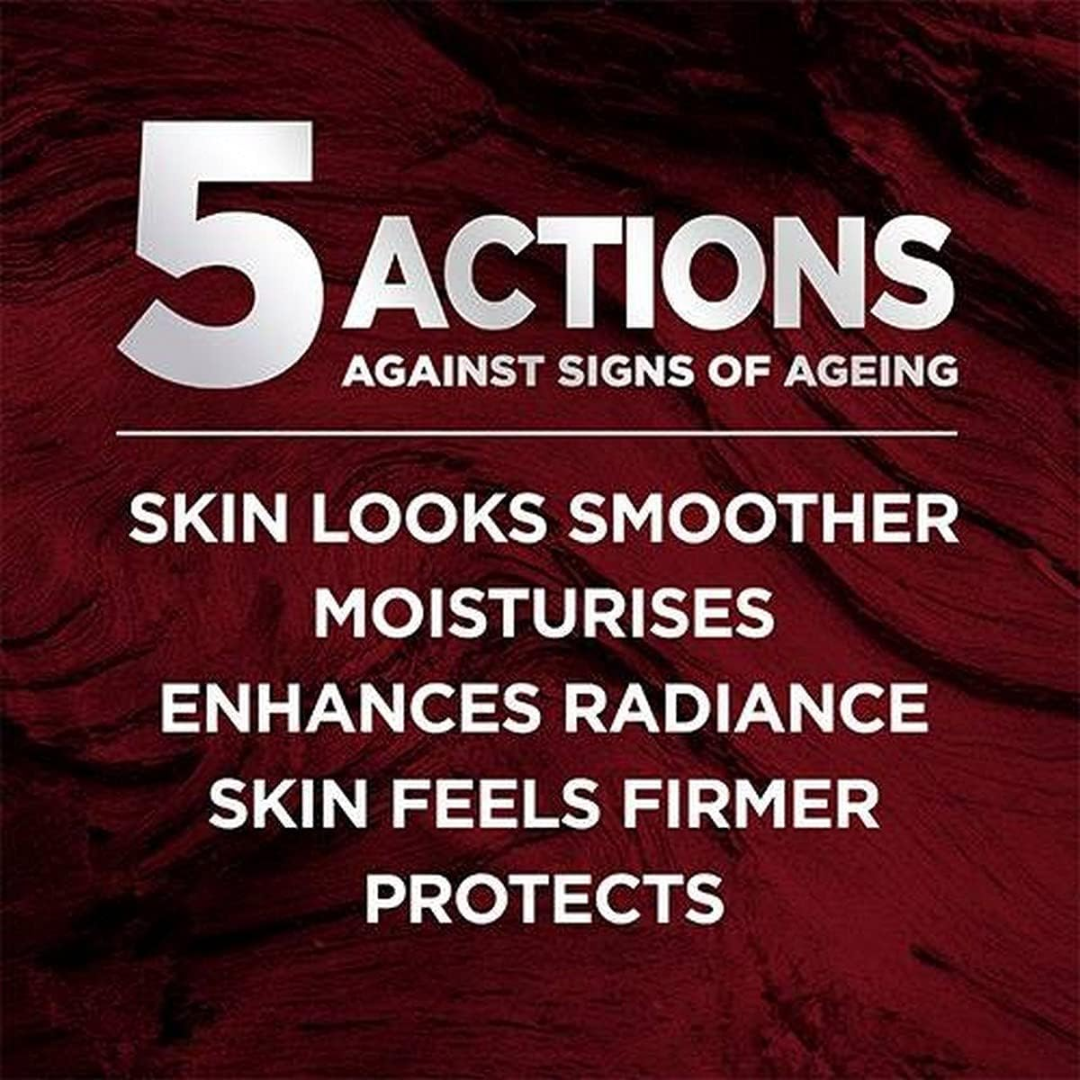 3pk LOreal Men Expert Vita Lift 5 Actions with French Vine Extract 50mL