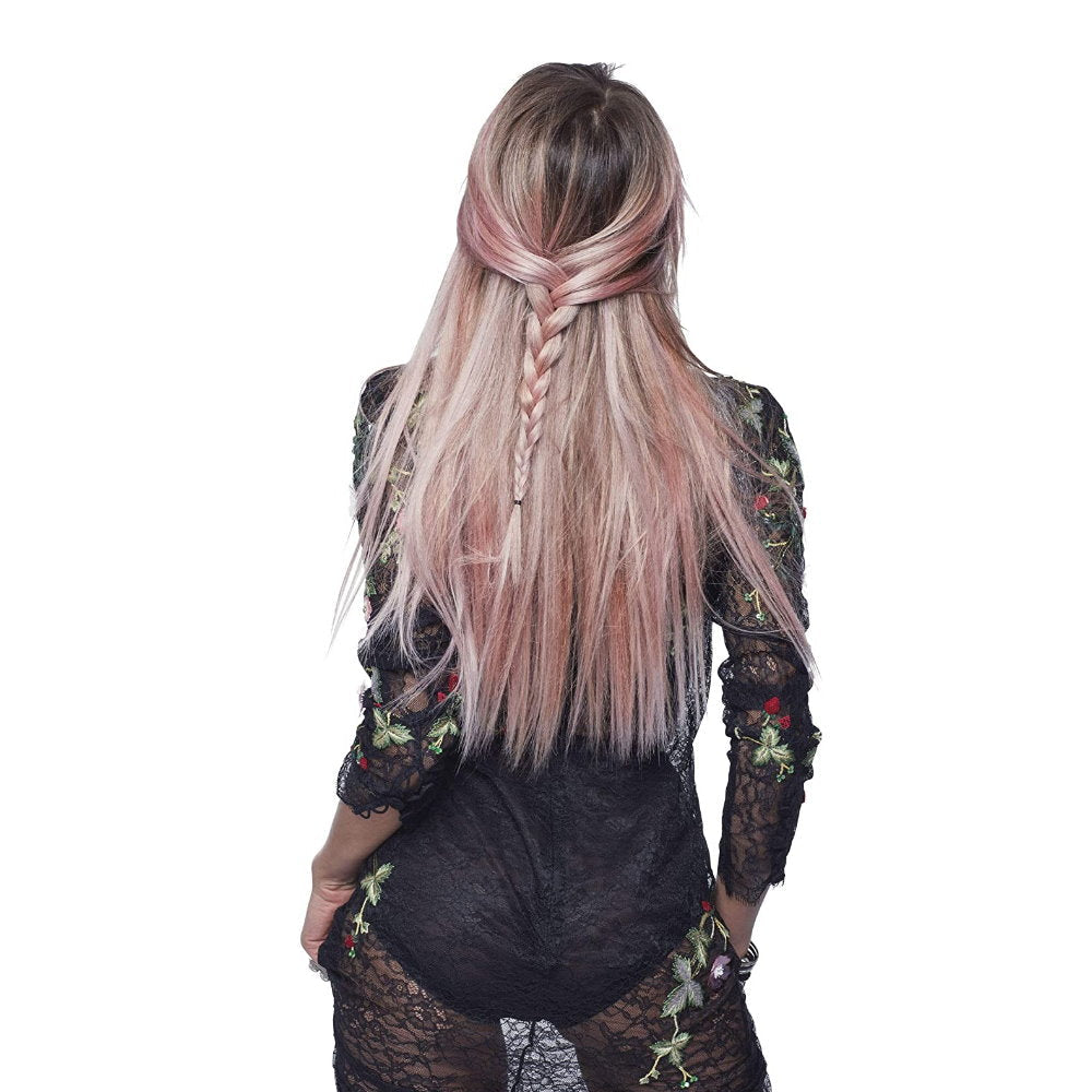6 x LOreal Colorista Semi-Permanent Hair Colour Washout - Pink
