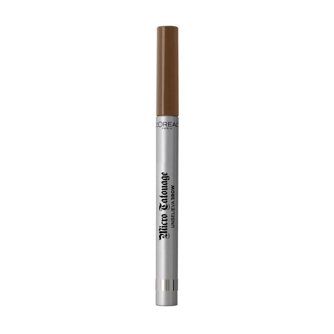LOreal Unbelievabrow Micro Tattoo Eyebrow Definer 105 Brunette - The BEST Makeup Store Online in Australia