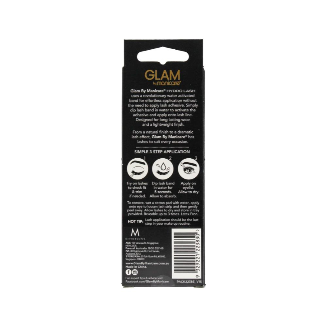 Manicare Glam Hydro Lash Intense Naomi
