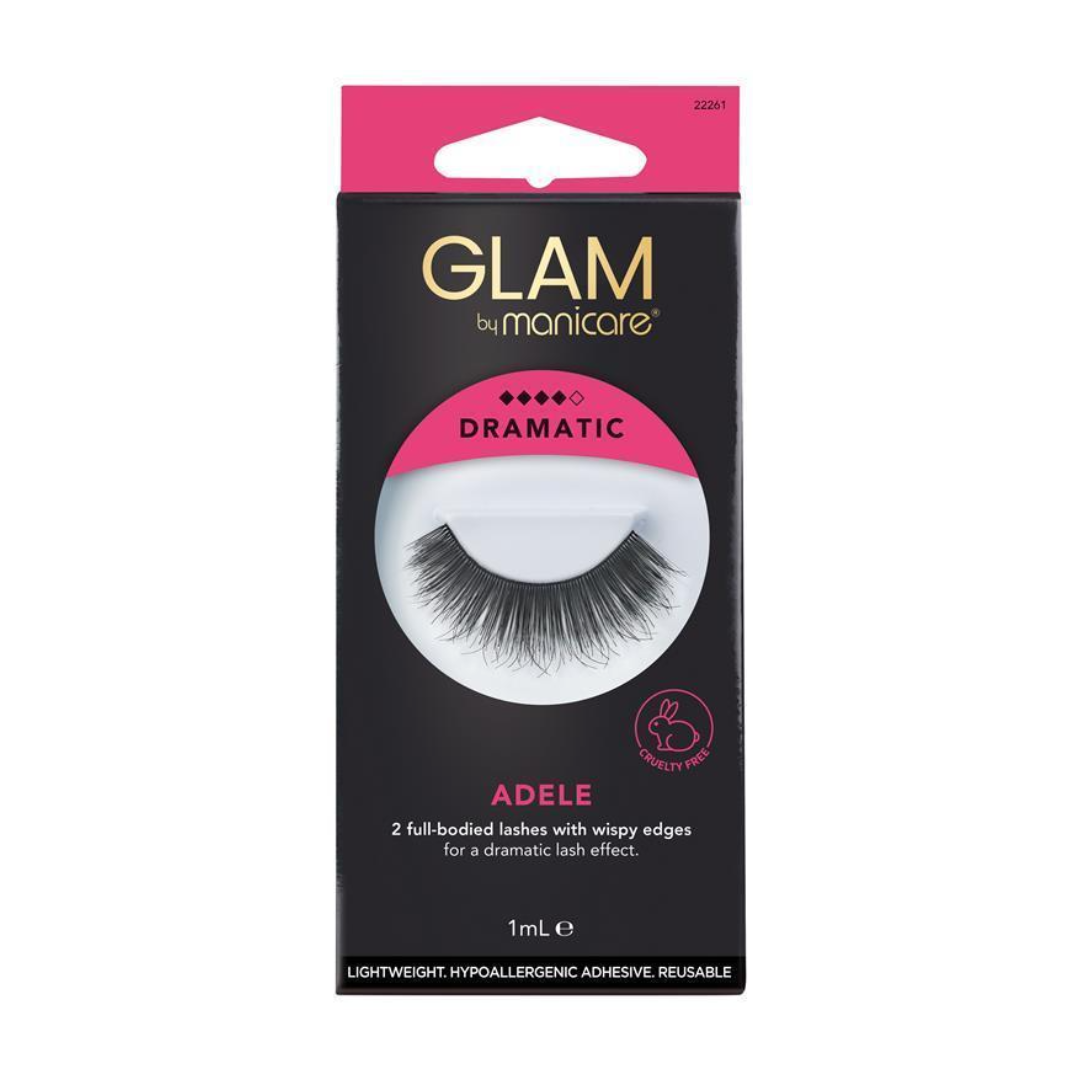 Manicare Glam Lash Dramatic 45. Adele