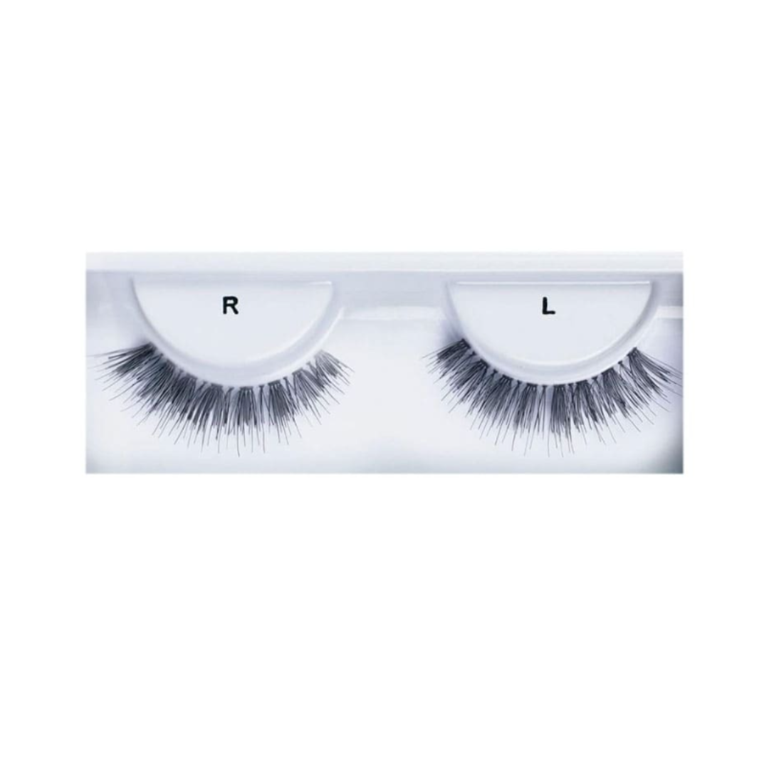 3 x Manicare Glam Lash Volume Mink Effect 24. Miranda