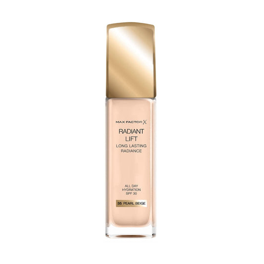 Max Factor Radiant Lift Foundation 30mL - 35 Pearl Beige