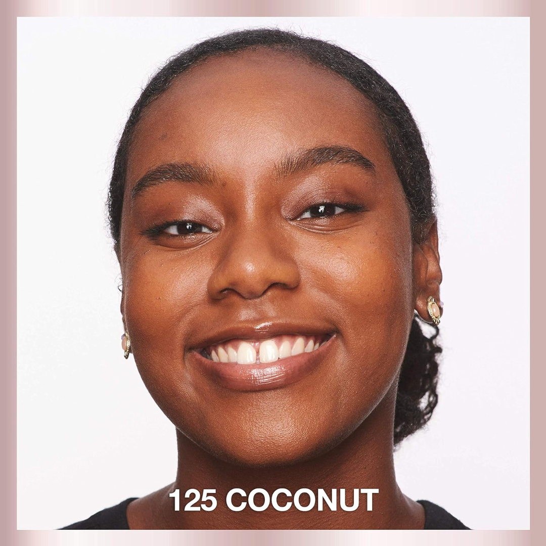 2 x Maybelline Dream Radiant Liquid Foundation 30mL 125 Coconut