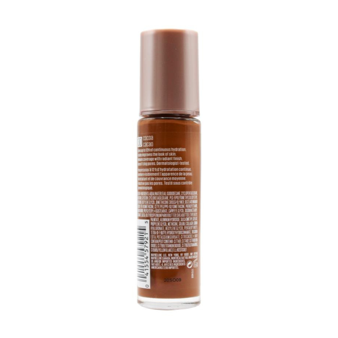 Maybelline Dream Radiant Liquid Foundation 30ml 130 Cocoa