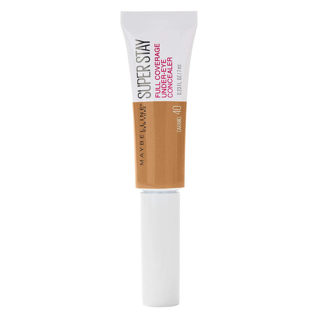 3 x Maybelline Superstay Full Coverage Under Eye Liquid Concealer - Caramel 40