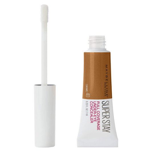 Maybelline Superstay Full Coverage Under Eye Liquid Concealer - Caramel 40