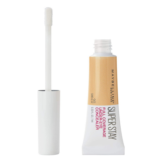 Maybelline Superstay Full Coverage Under Eye Liquid Concealer - Sand 20