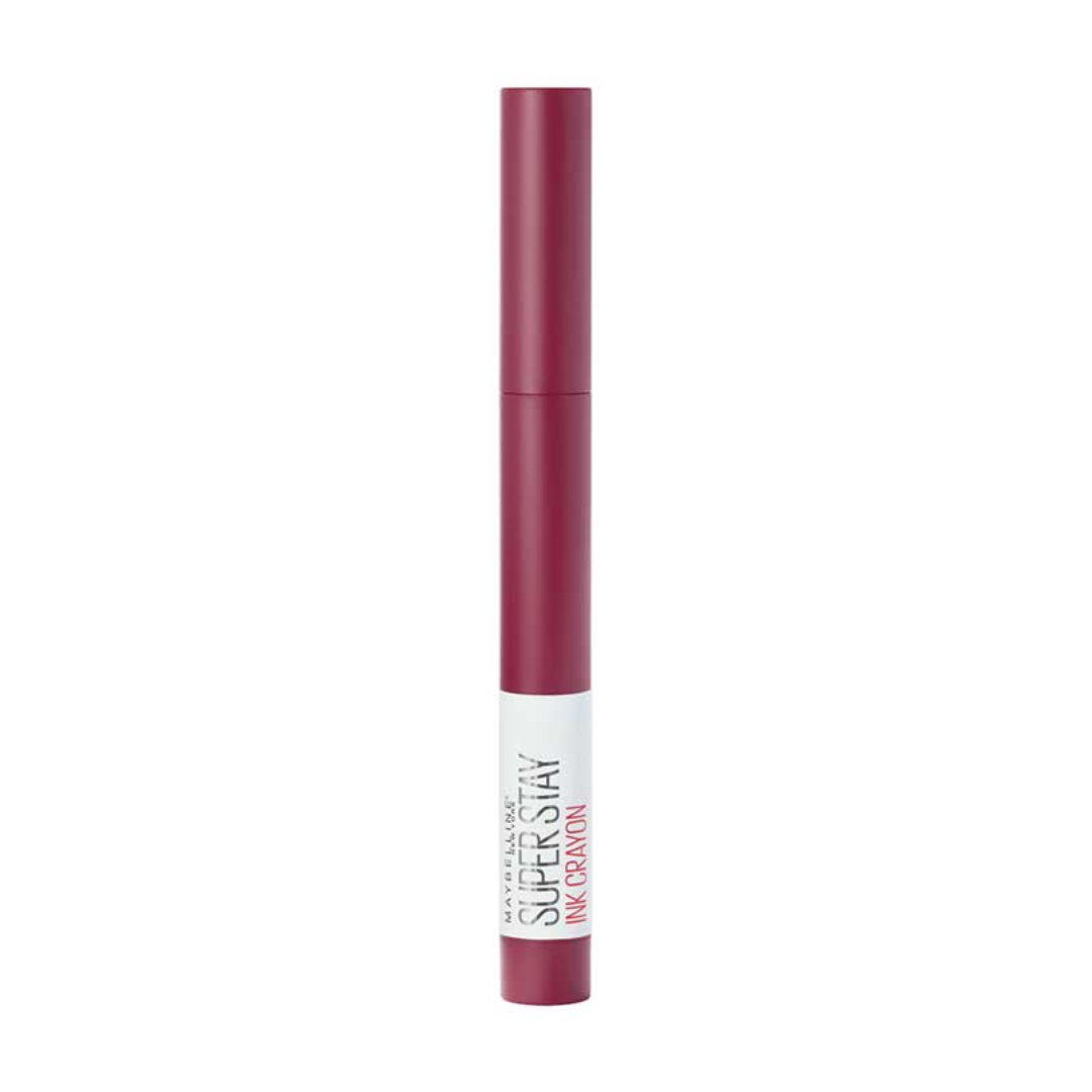 3 x Maybelline Superstay Ink Crayon Lip Crayon 60 Accept A Dare