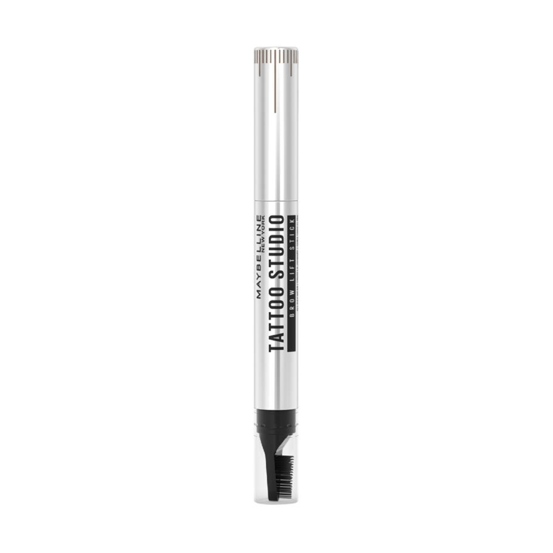 6 x Maybelline Tattoo Brow Lift Stick Eyebrow Pen 04 Deep Brown