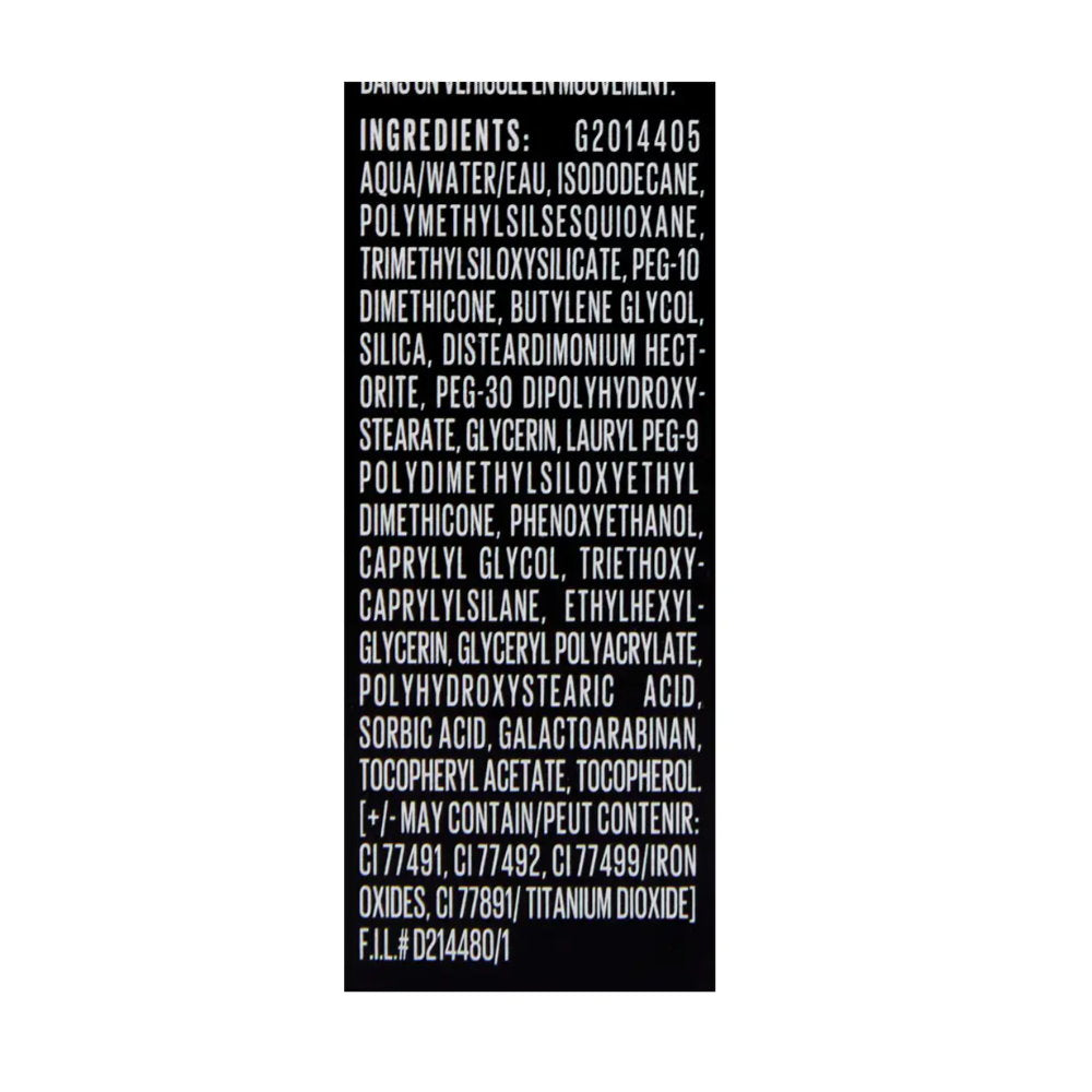 Maybelline Tattoo Studio Waterproof Brow Gel 265 Auburn