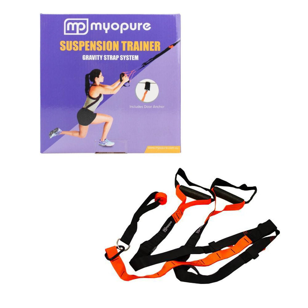 Myopure Syspension Trainer Gravity Strap System