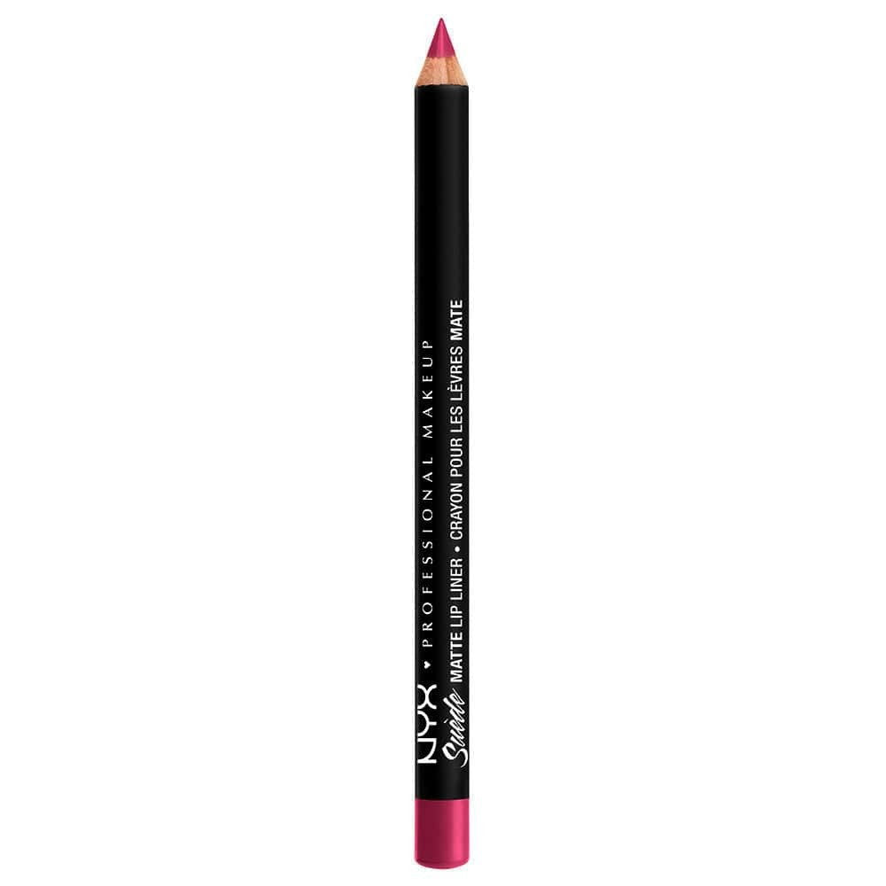 NYX Suede Matte Lip Liner 1g 36 Milan