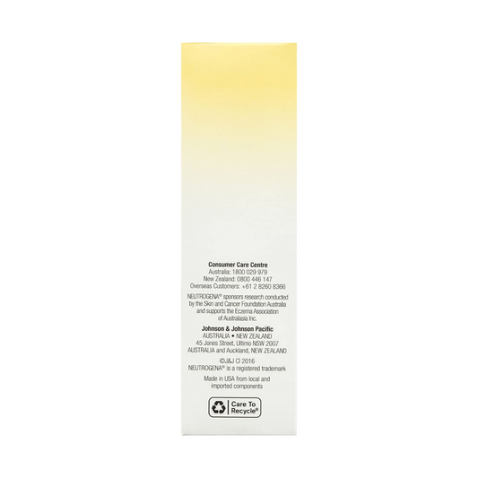 Neutrogena Sheer Zinc Face Dry Touch Sunscreen Lotion SPF50 59mL EXPIRY 04/2024