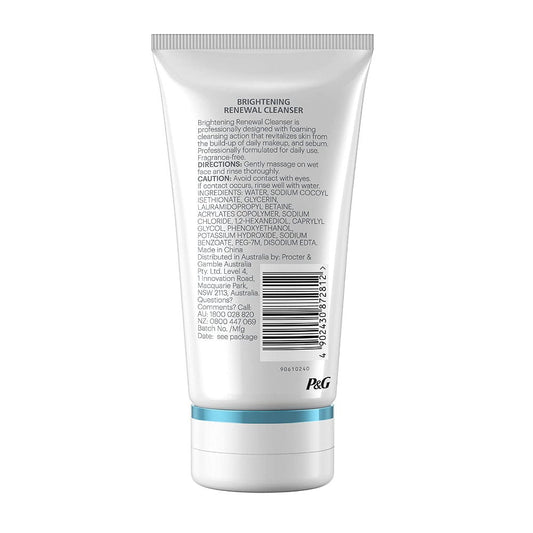 Olay ProX Brightening Renewal Cleanser 150g