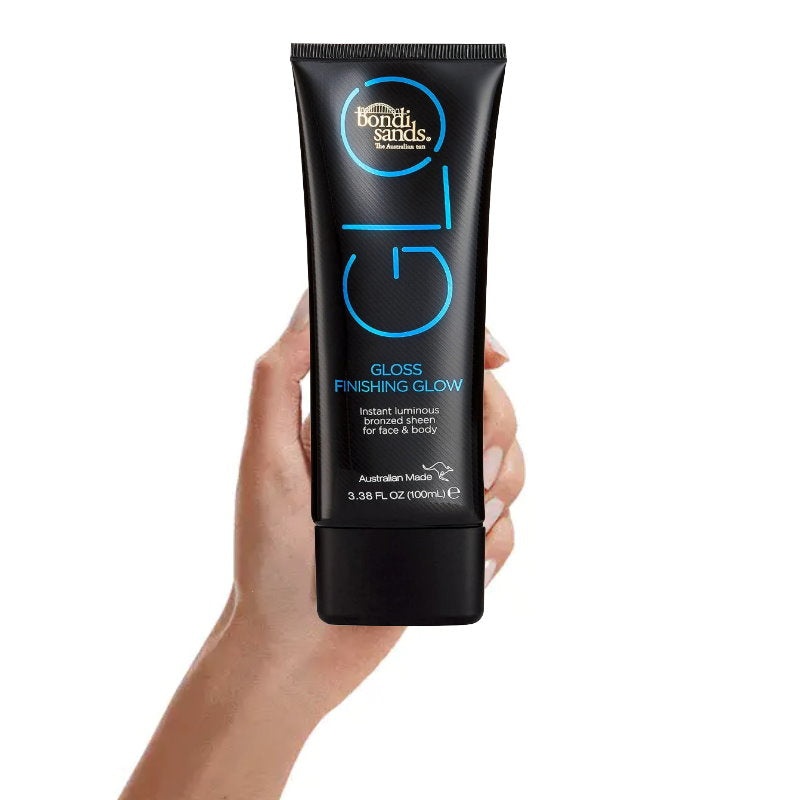Bondi Sands GLO Gloss Finishing Glow 100mL - Makeup Warehouse Australia