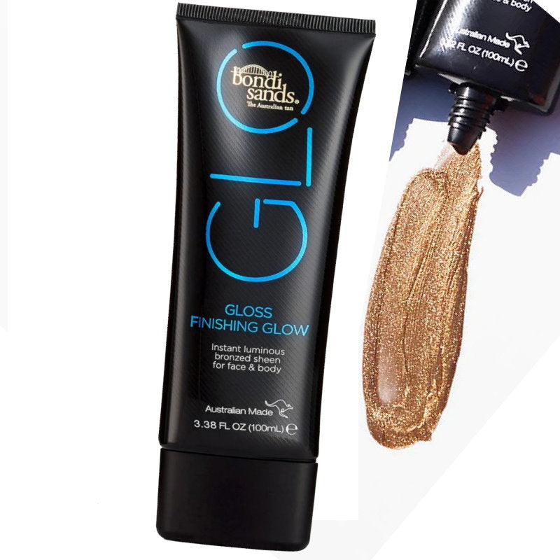 6pk Bondi Sands GLO Gloss Finishing Glow 100mL
