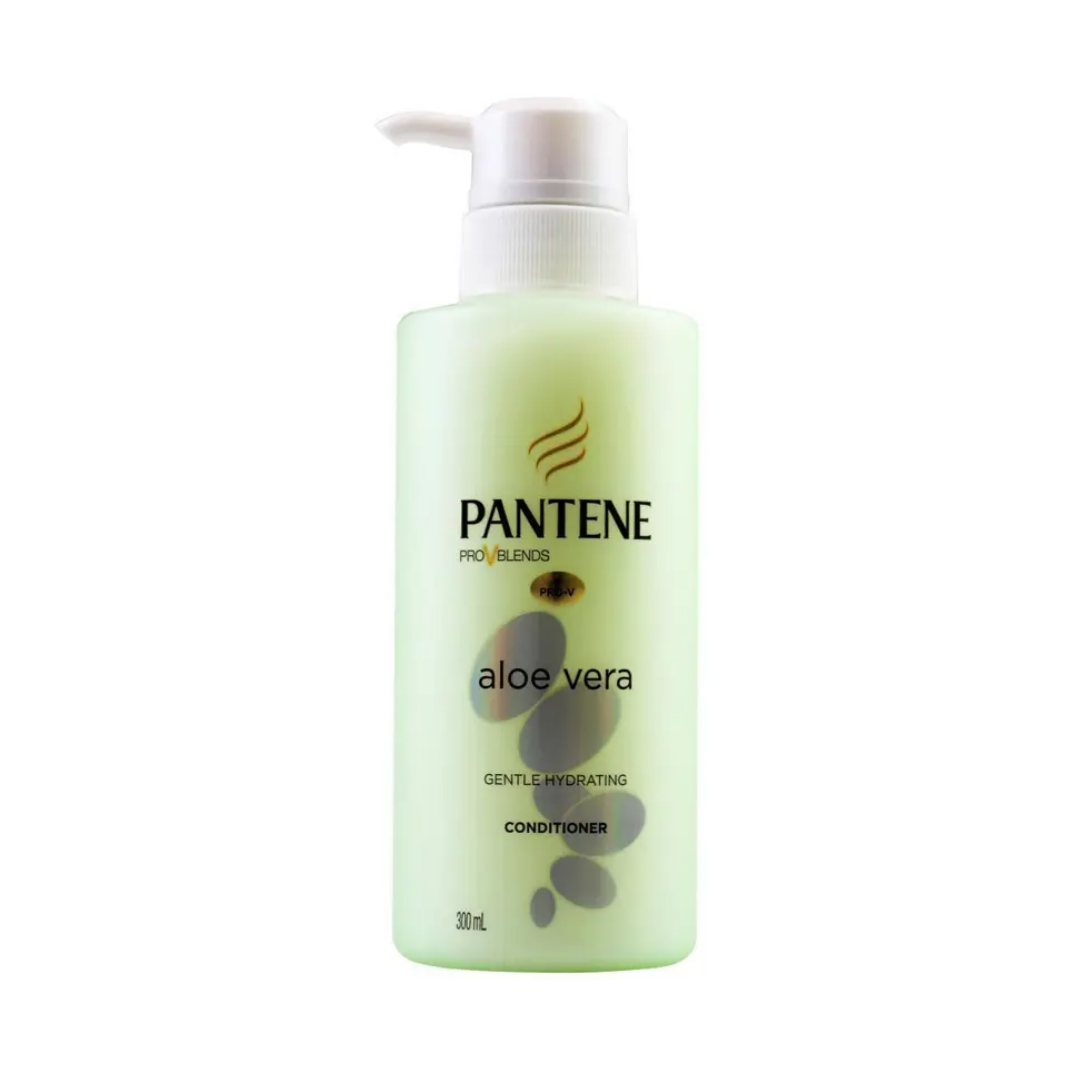 6 x Pantene Pro V Aloe Vera Gentle Hydrating Conditioner 300mL