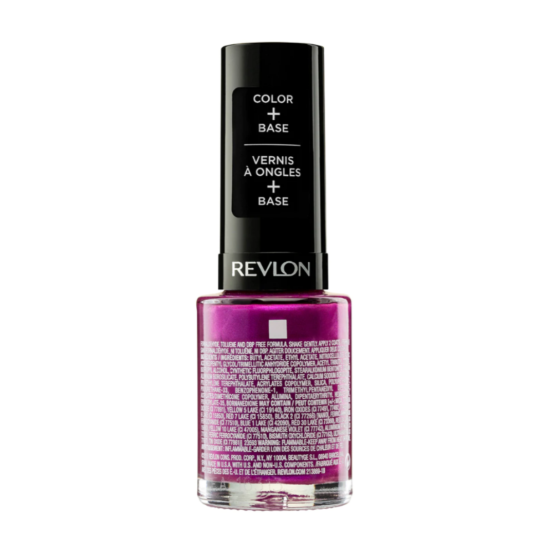 2 x Revlon ColorStay Gel Envy Enamel Nail Polish 11.7mL 415 What Happens In Vegas