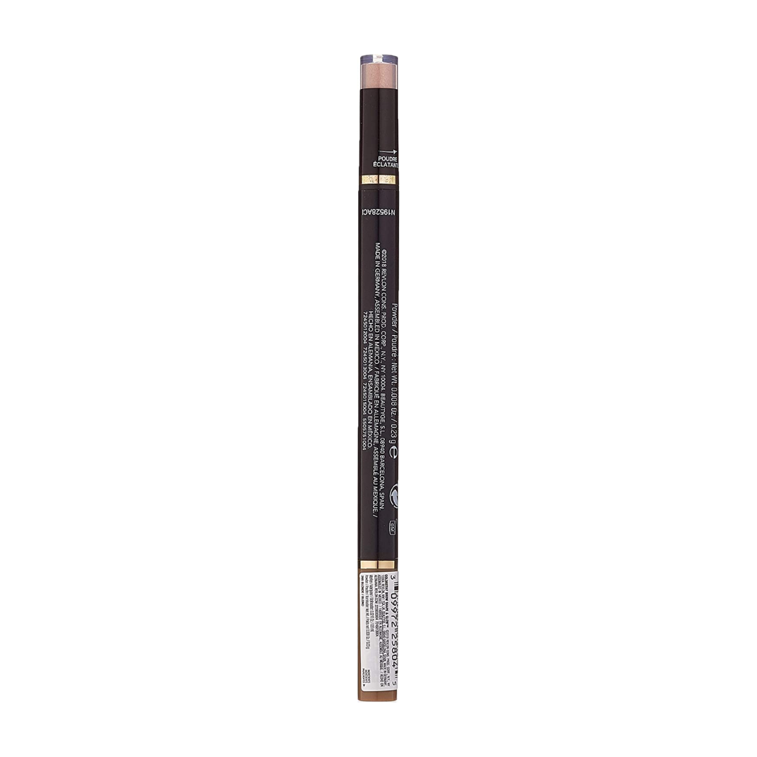4 x Revlon Colorstay Brow Shape And Glow 265 Blonde - Eyebrow