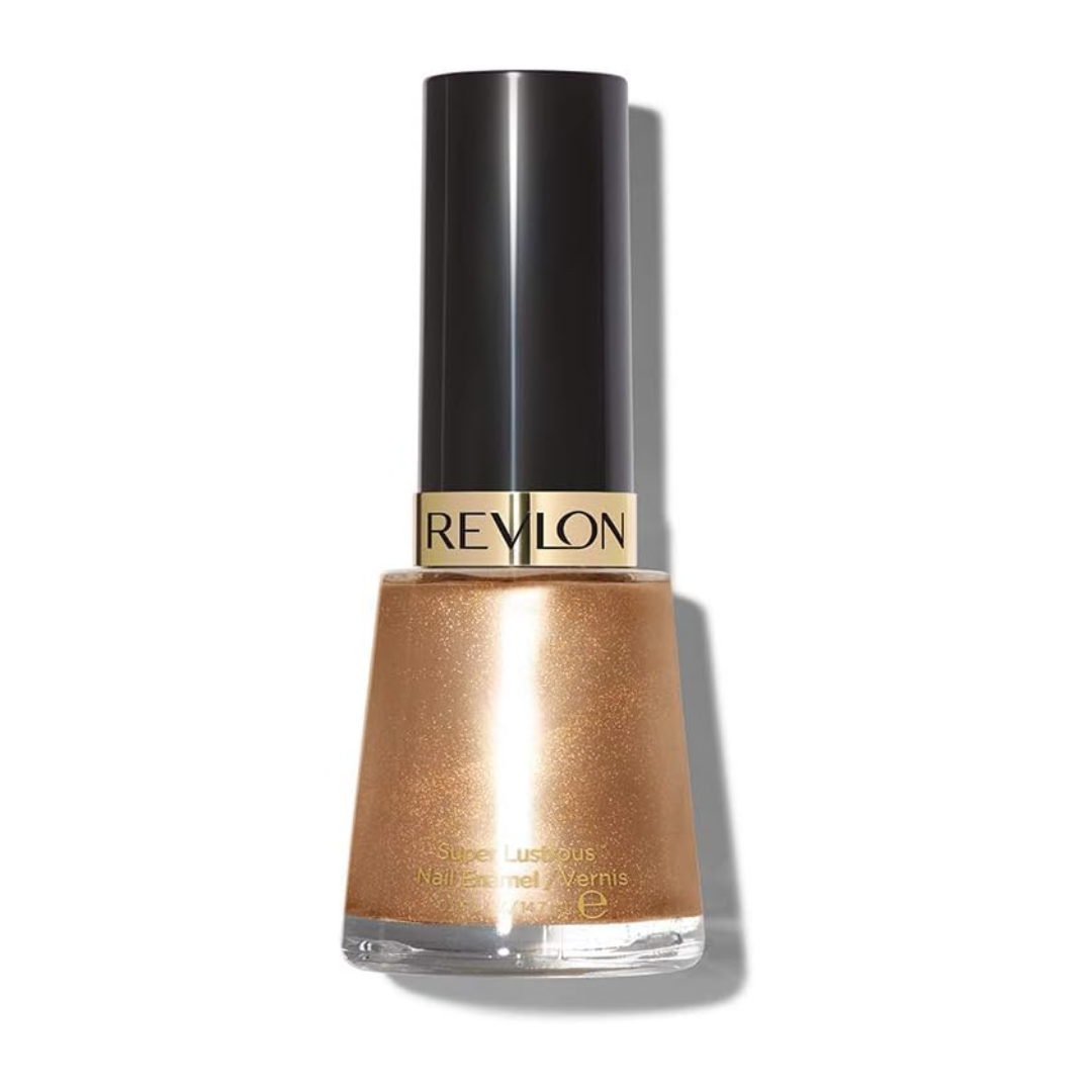 2 x Revlon Super Lustrous Nail Polish Enamel 14.7mL 932 Copper Penny