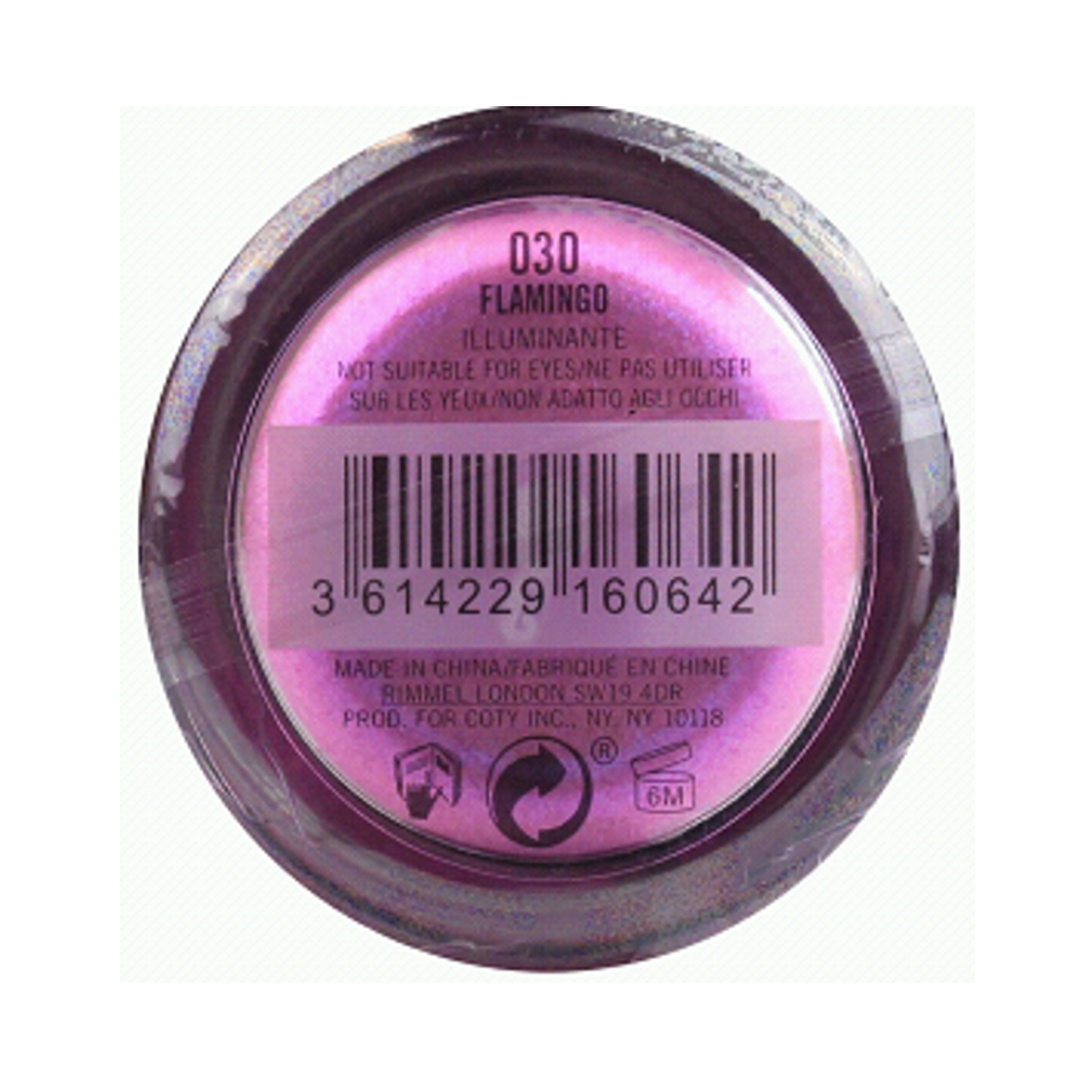 Rimmel Jelly Highlighter 030 Flamingo 8.93g