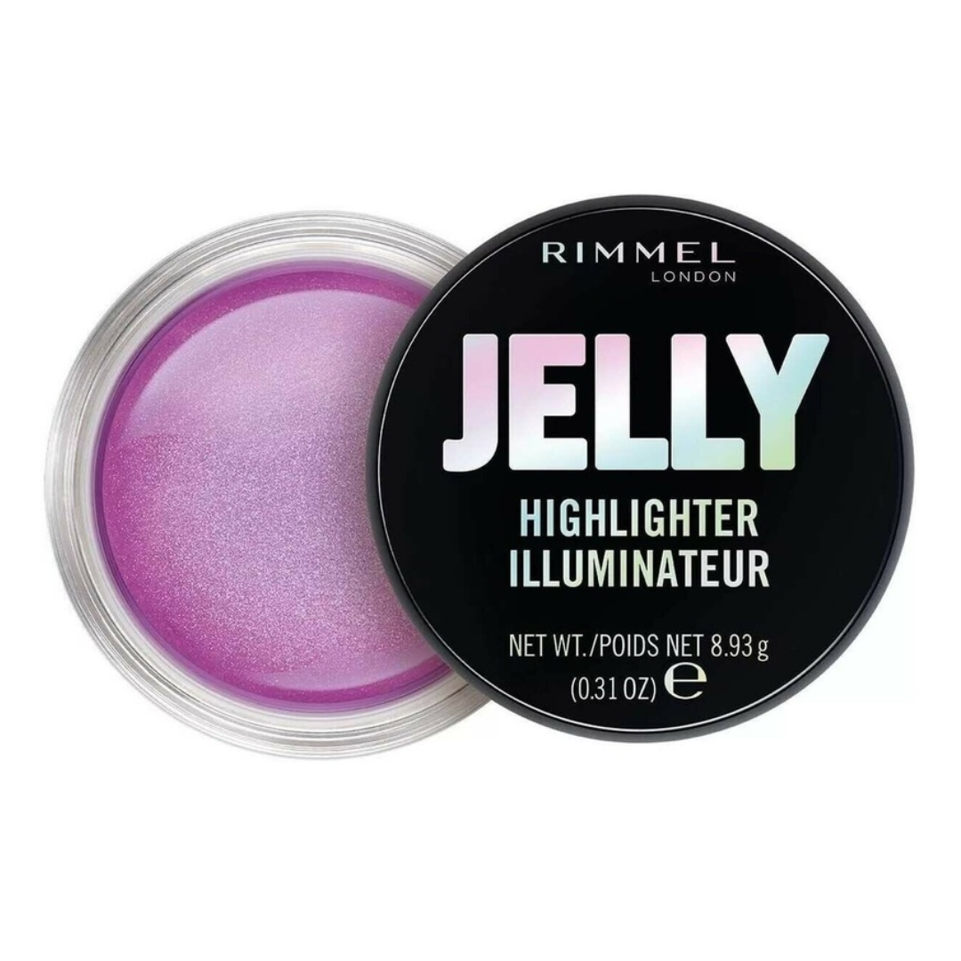 Rimmel Jelly Highlighter 030 Flamingo 8.93g