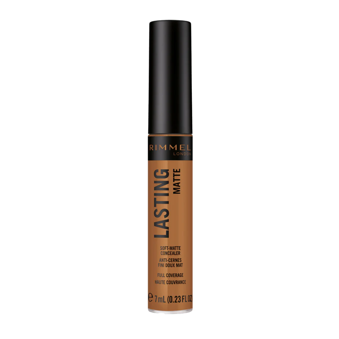 Rimmel London Lasting Matte Concealer 7ml 050 Mocha