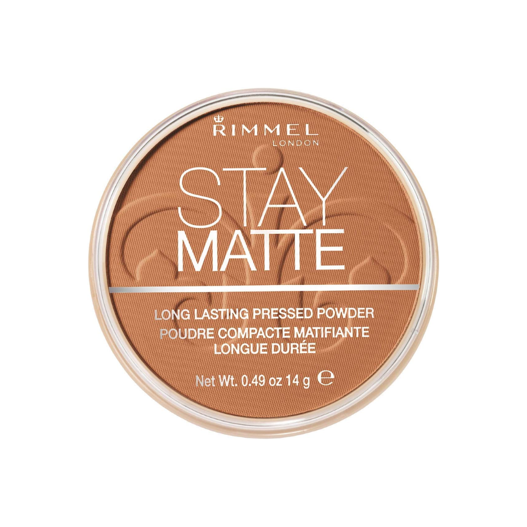 Rimmel London Stay Matte Pressed Powder 040 Honey 14g