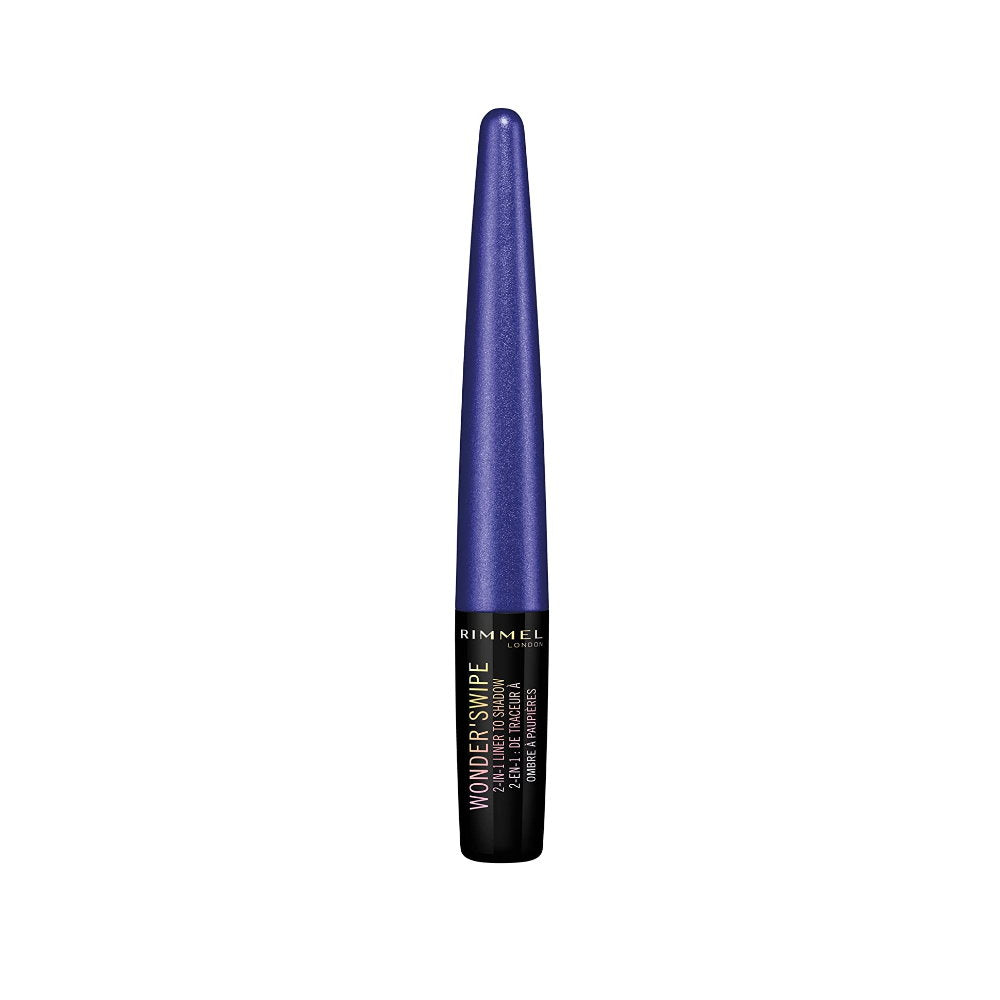 Rimmel Wonder Swipe 2 in 1 Eye Liner and Eye Shadow 1.7mL 010 Cool AF