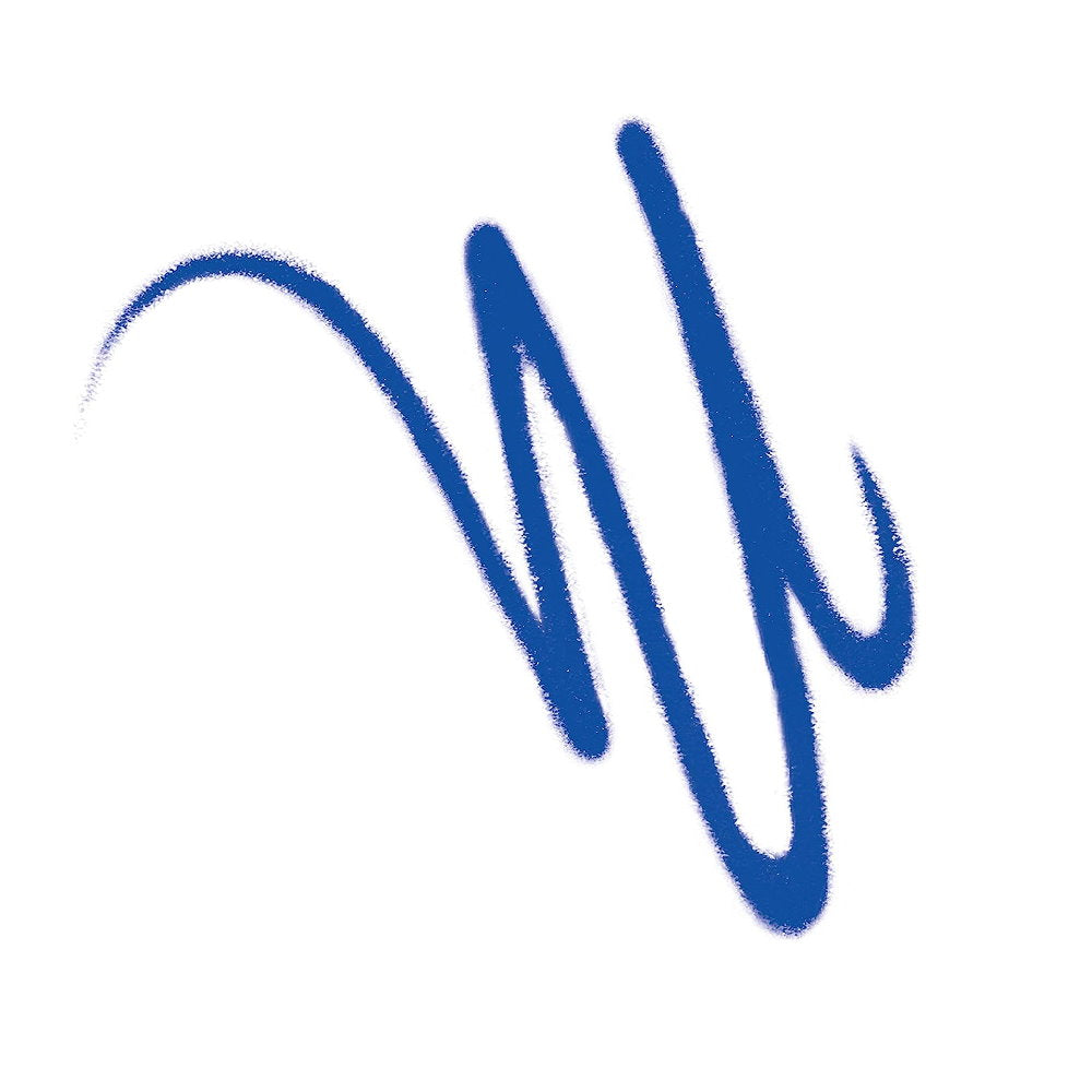 Rimmel Wonder Proof 24Hr Waterproof Colour Eyeliner 005 Pure Blue - Makeup Australia Buy Online