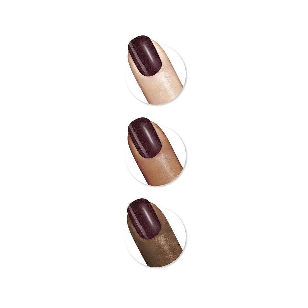 Sally Hansen Color Therapy Nail Polish 14.7ml 373 Nothing to Wine About