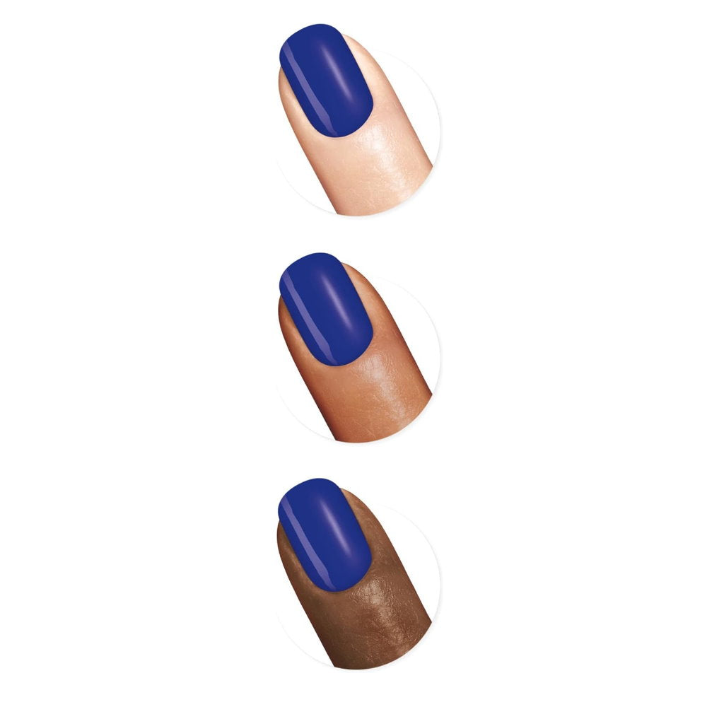 Sally Hansen Insta-Dri Pride Nail Color 739 Royal Harmony Blue nail polish